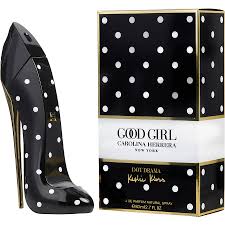 GOOD GIRL DOT DRAMA BY CAROLINA HERRERA By CAROLINA HERRERA For W