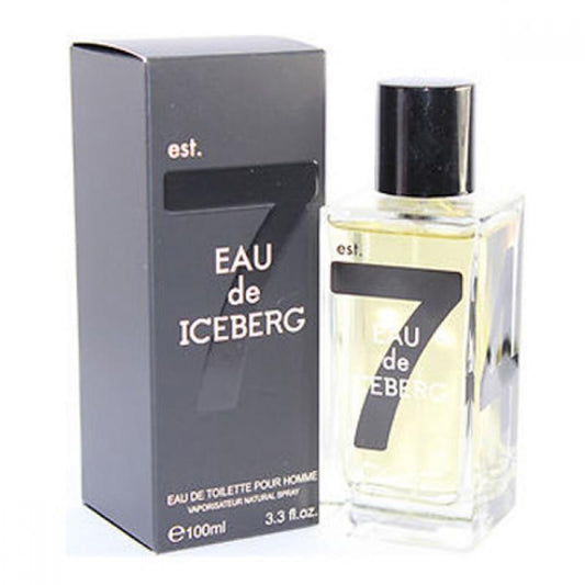 EAU DE ICEBERG BY ICEBERG By ICEBERG For MEN
