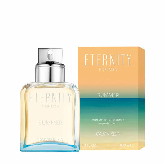 ETERNITY SUMMER 2019 By CALVIN KLEIN For TOILET