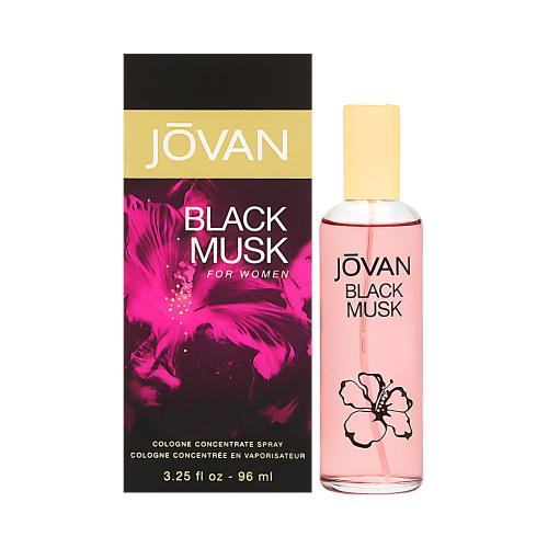 JOVAN BLACK MUSK BY JOVAN By JOVAN For WOMEN