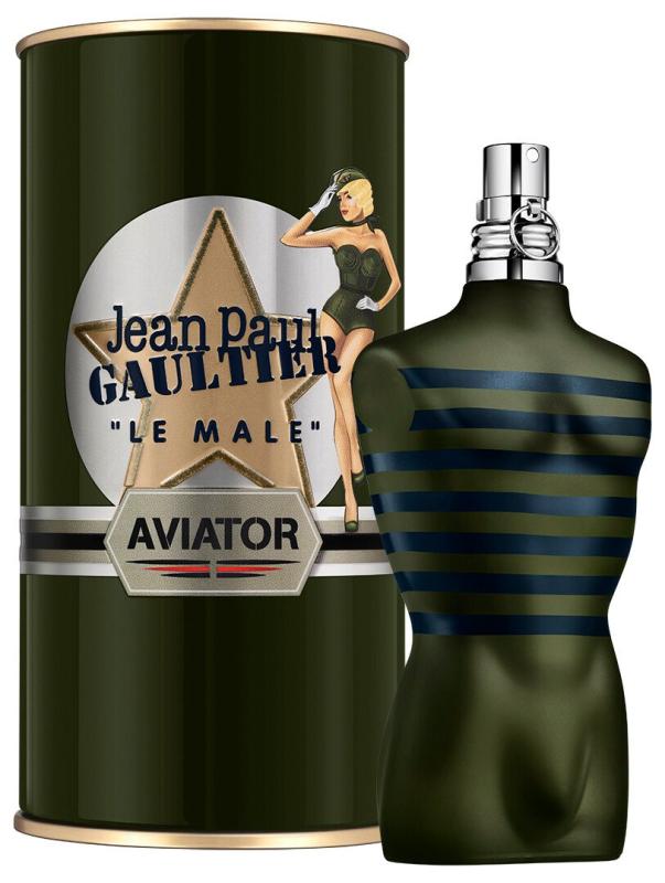 LE MALE AVIATOR BY JEAN PAUL GAULTIER By JEAN PAUL GAULTIER For MEN