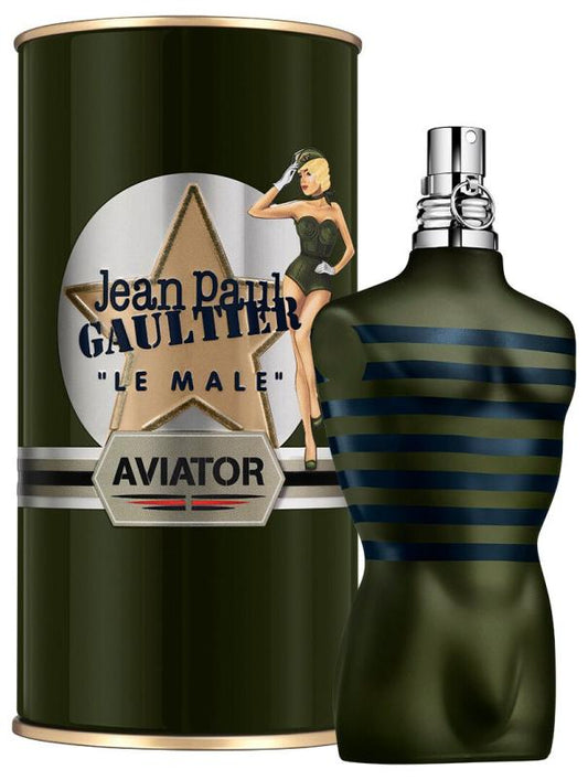 LE MALE AVIATOR BY JEAN PAUL GAULTIER By JEAN PAUL GAULTIER For MEN