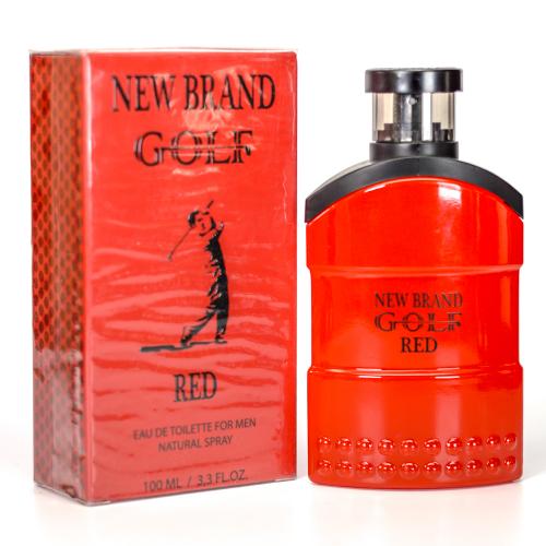 GOLF RED BY NEW BRAND By NEW BRAND For MEN