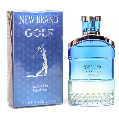 GOLF BLUE BY NEW BRAND By NEW BRAND For MEN