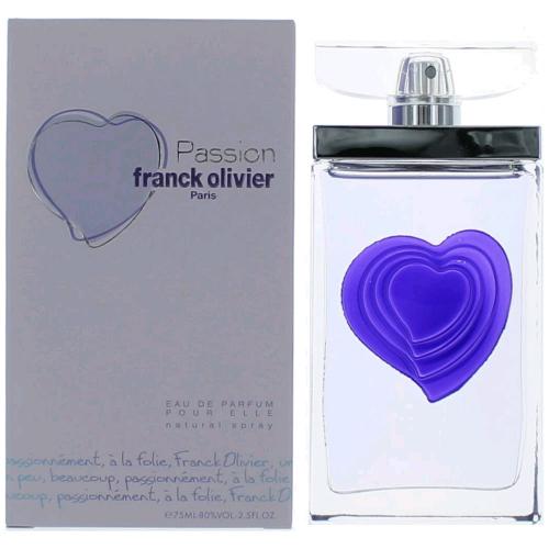 PASSION BY FRANCK OLIVIER By FRANCK OLIVIER For WOMEN
