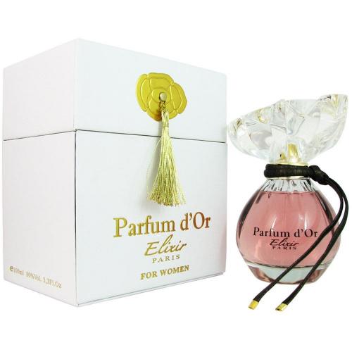 PARFUM D(OR ELIXIR BY KRISTEL SAINT MARTIN By KRISTEL SAINT MARTIN For WOMEN
