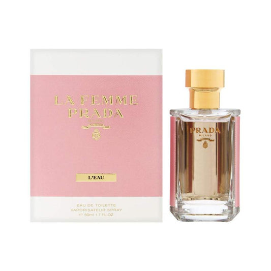 LA FEMME PRADA L(EAU BY PRADA By PRADA For Women