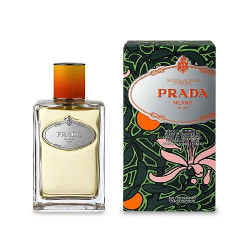 PRADA MILANO ORANGE BY PRADA By PRADA For WOMEN