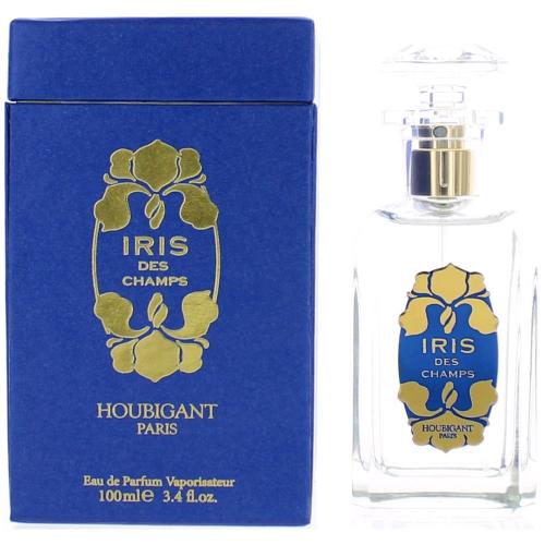 HOUBIGANT PARIS HOUBIGANT IRIS DES CHAMPS By HOUBIGANT For WOMEN