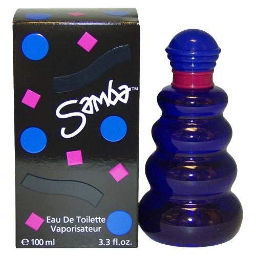 SAMBA BY PARFUMERS WORKSHOP By PARFUMERS WORKSHOP For WOMEN