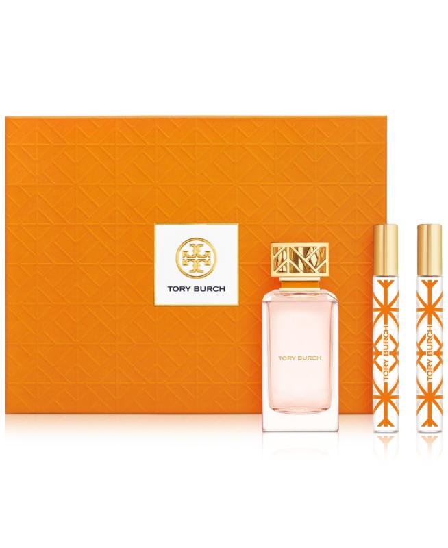 GIFTSET TORY BURCH BY TORY BURCH 3PC  3 By TORY BURCH For Women