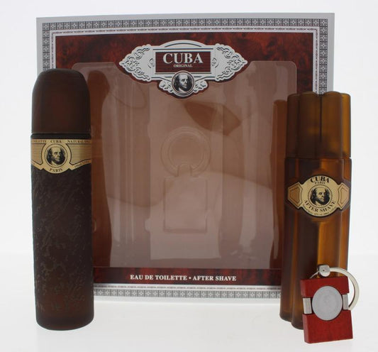 CUBA GOLD(M)3PC By  For MEN