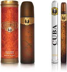 CUBA GOLD(M)(BUCKET)(LI FREE)2PC By  For MEN