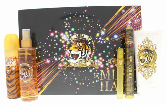 CUBA MUST HAVE TIGER(W)(HB)5PC By  For WOMEN