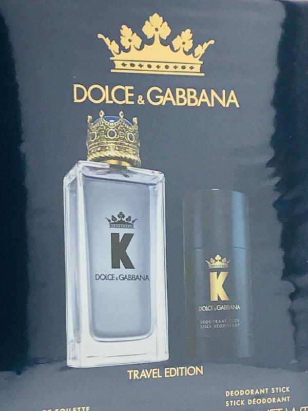DOLCE & GABBANA K(M)(USA ONLY)(HB)2PC By  For MEN