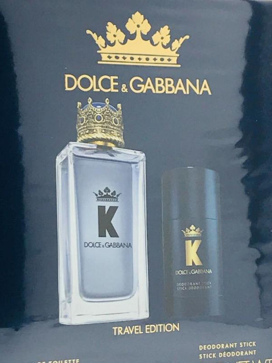DOLCE & GABBANA K(M)(USA ONLY)(HB)2PC By  For MEN