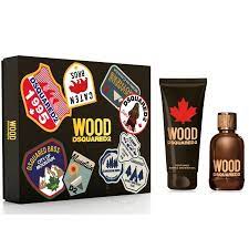 DSQUARED2 WOOD(M)2021(HB)2PC By  For MEN