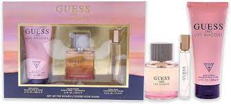 GUESS 1981 LOS ANGELES(W)(WB)(LI FREE)3PC By  For WOMEN