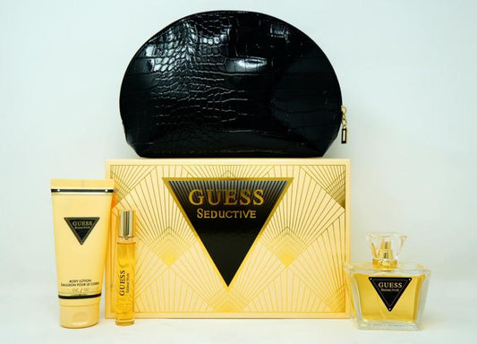 GUESS SEDUCTIVE(W)(HB)4PC By  For Women