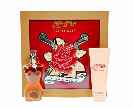 JEAN PAUL GAULTIER CLASSIQUE(W)(TB)(LI FREE)2PC By  For WOMEN