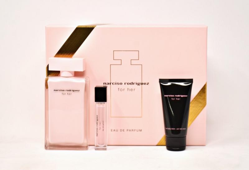 NARCISO RODRIGUEZ(W)(HB)3PC By  For WOMEN