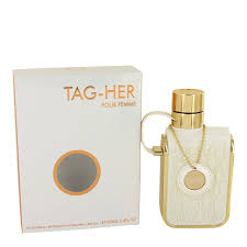 TAGHER POUR FEMME BY ARMAF By ARMAF LUXE STERLING PARFUMS For WOMEN