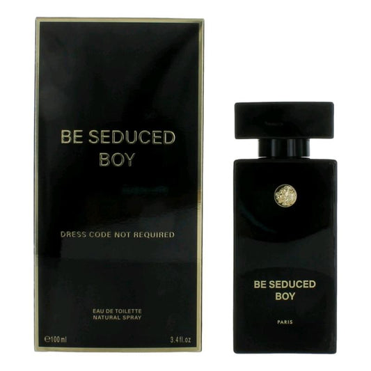 BE SEDUCED BY JOHAN B By JOHAN B For MEN