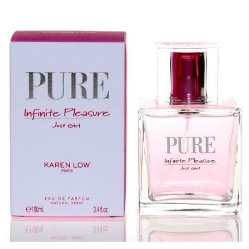 PURE INFINITE PLEASURE JUST GIRL BY KAREN LOW By KAREN LOW For Women