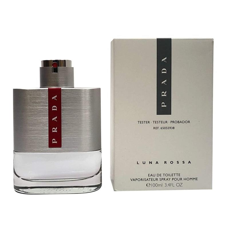 PRADA LUNA ROSSA TESTER BY PRADA By PRADA For Men